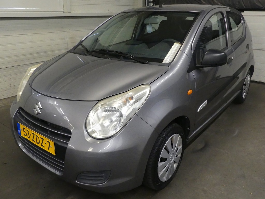 Suzuki Alto 1.0 Comfort VVT - Airco - Keurig Onderhouden
