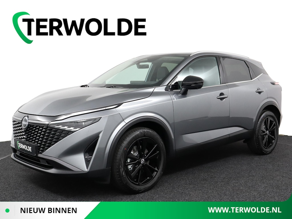 Nissan Qashqai 1.5 e-Power Tekna | Cold Pack | Panoramadak | Modeljaar 26 | €3000,- Voorraadkorting!!
