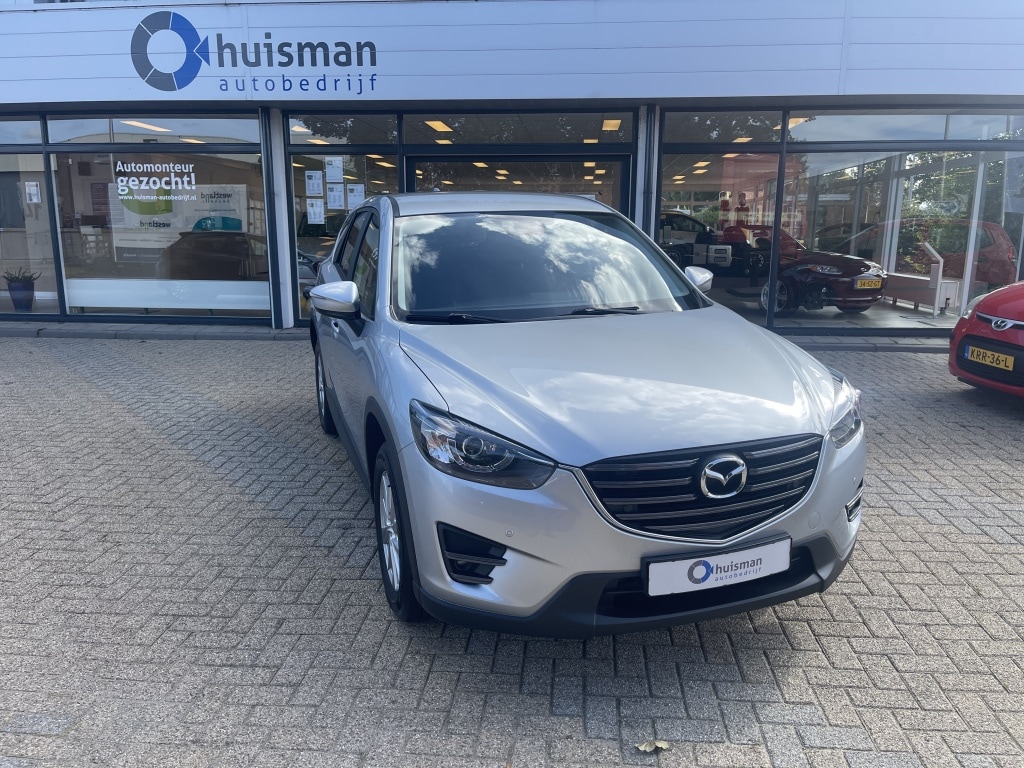 Mazda CX-5 Skyactiv G165 Navi/ Trekhaak Skylease+