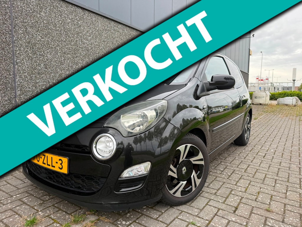 Renault Twingo 1.2 16V Dynamique/Nieuwe d-riem, apk, beurt en banden!