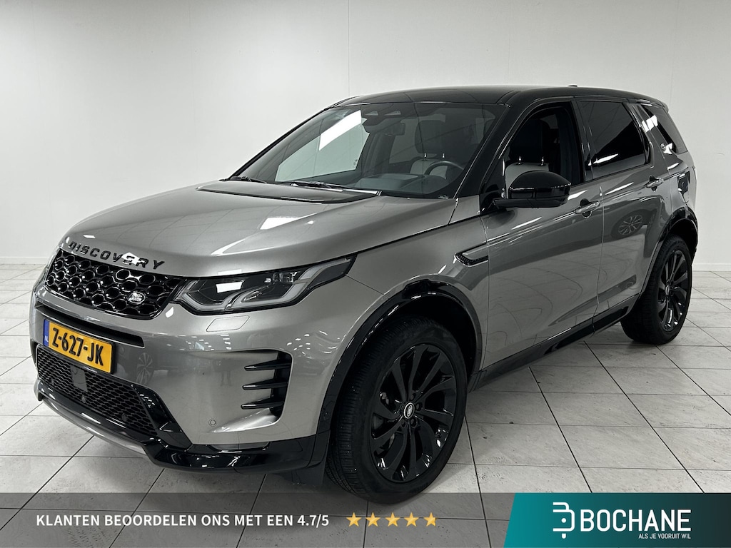 Land Rover Discovery Sport 1.5 P300e PHEV Dynamic HSE PANORAMADAK | RONDOM ZICHT CAMERA