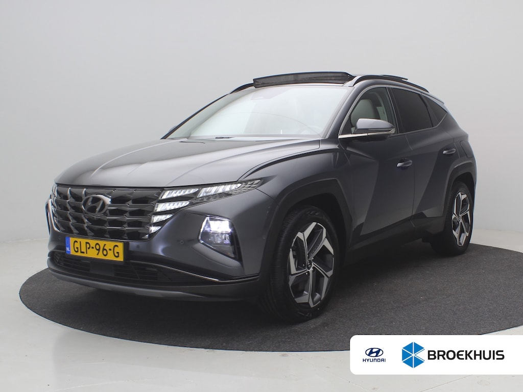Hyundai Tucson 1.6 T-GDI HEV Premium Sky