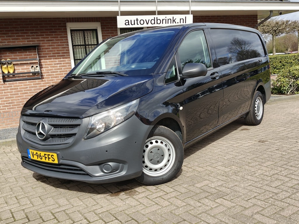 Mercedes-Benz Vito 116 CDI Lang, APPLE CARPLAY / ANDROID AUTO / CAMERA