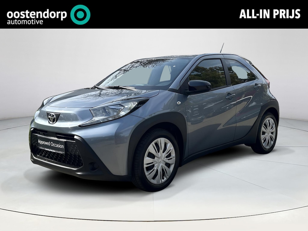 Toyota Aygo X 1.0 VVT-i MT Play