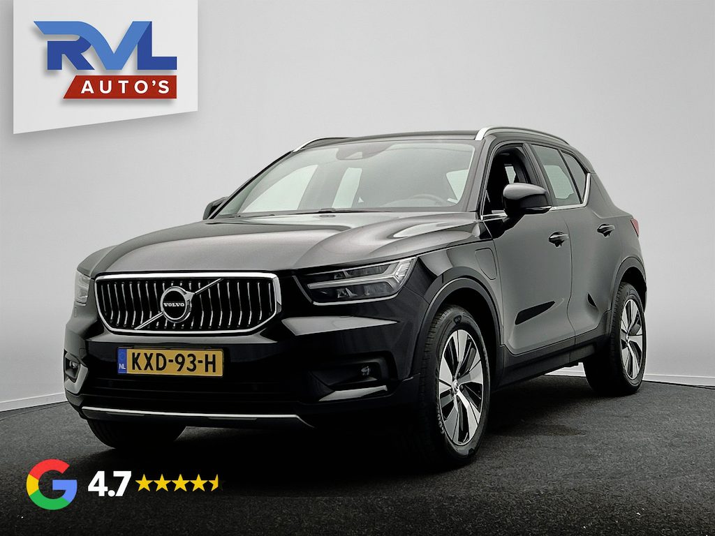 Volvo XC40 1.5 T4 Recharge | Apple/Carplay | Elek. Kofferklep | Cruise/Control | Climate/Control |