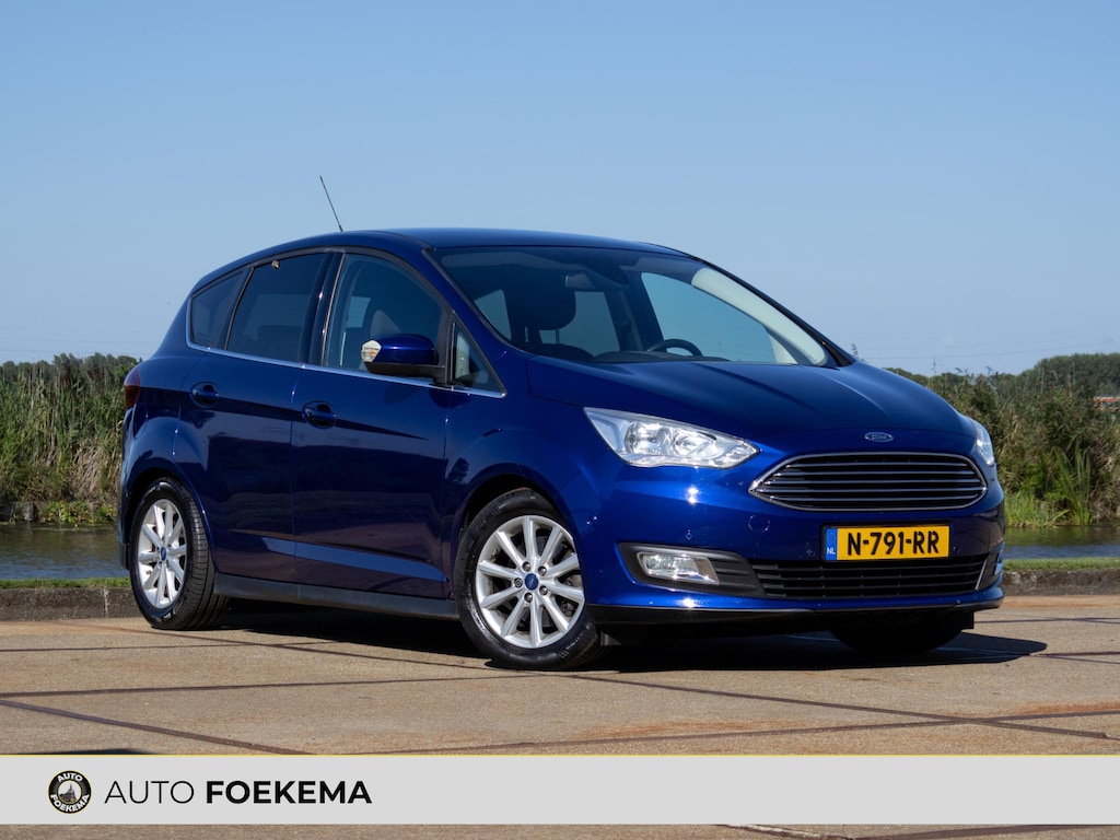 Ford C-Max 1.5 Titanium Automaat Trekhaak LMV