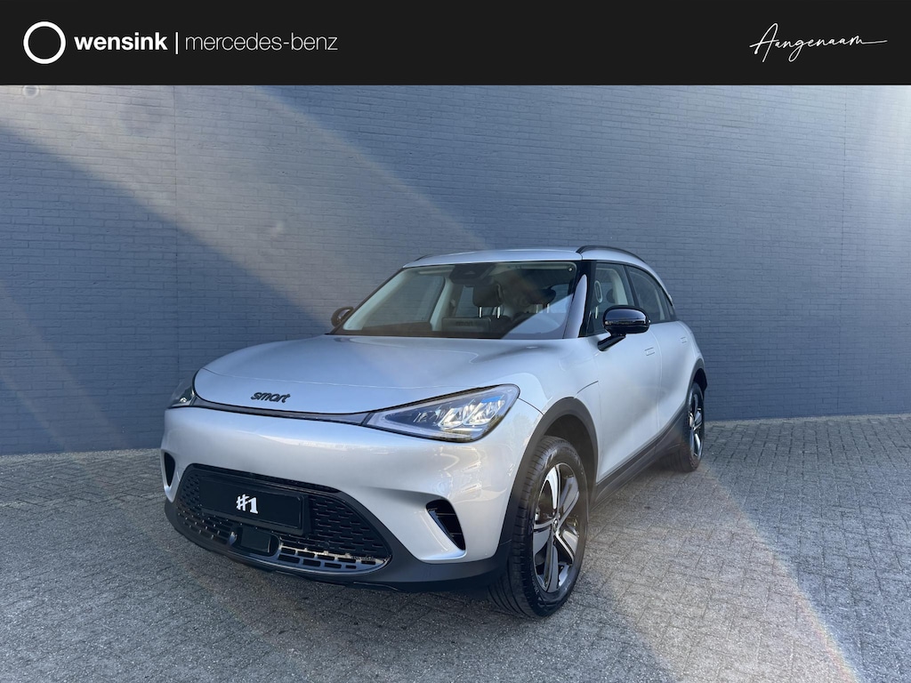 smart #1 Pure 49 kWh
