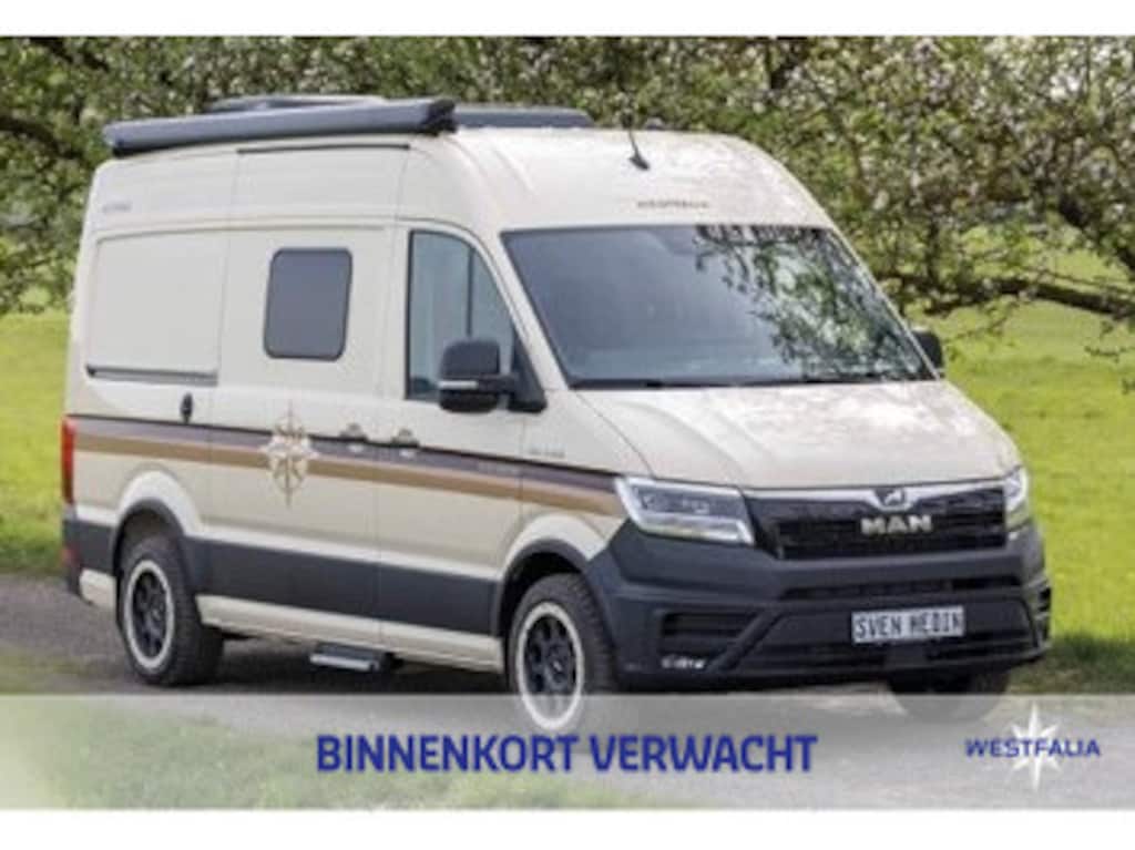 Westfalia Sven Hedin 50 Years Edition