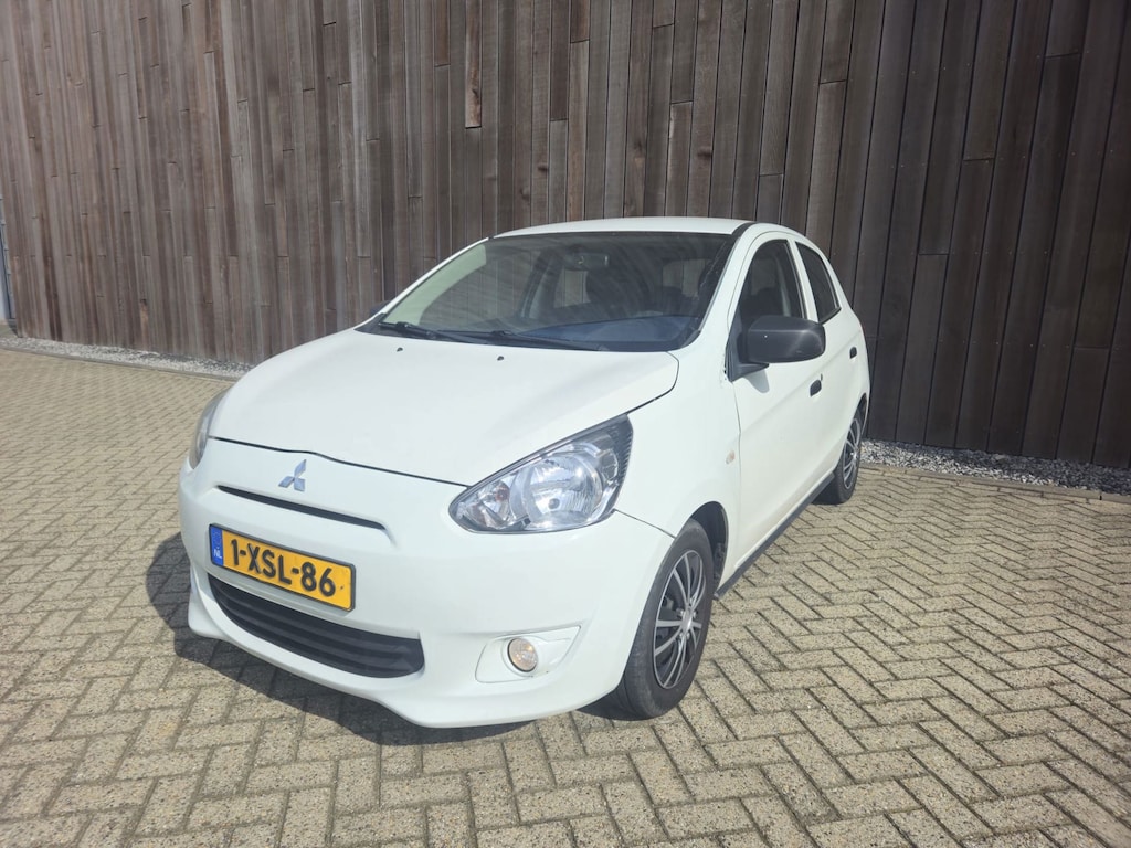 Mitsubishi Space Star 1.0 Inform