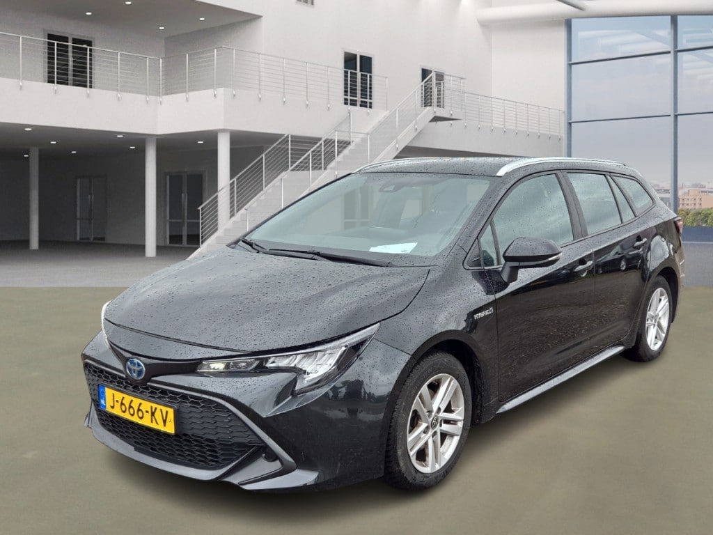 Toyota Corolla Touring Sports 1.8 Hybrid Business