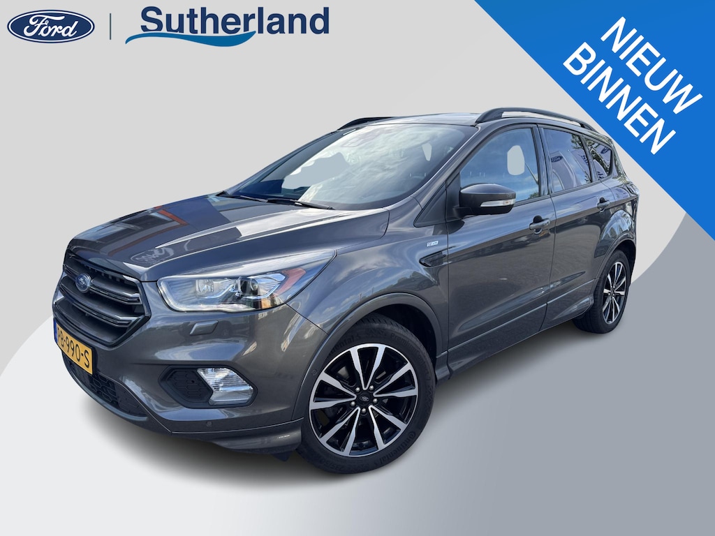 Ford Kuga 1.5 EcoBoost ST Line 150pk | Adaptieve Cruise | Panorama dak | Winterpack | Trekhaak Afneembaar | Sony Audio | BLIS