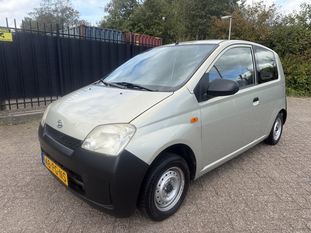 Daihatsu Cuore 1.0-12V Kyoto 3 Drs Airco