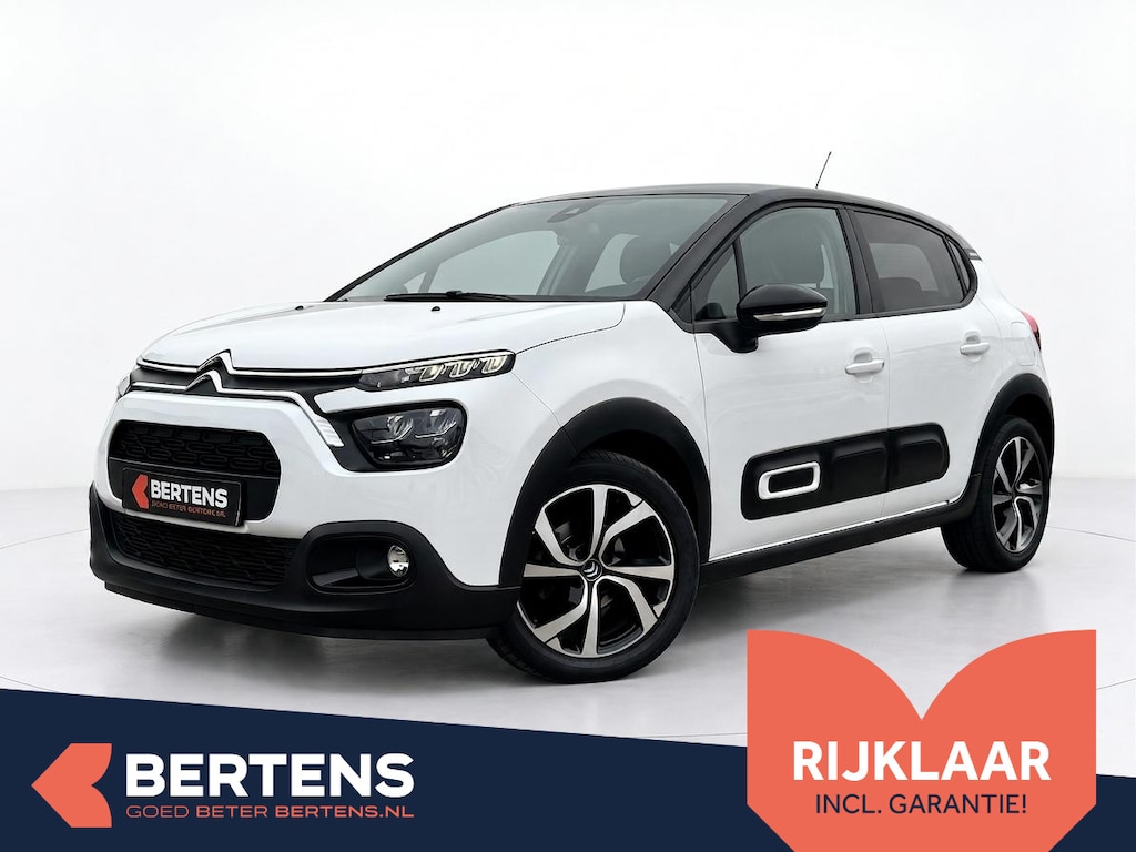 Citroën C3 1.2 PT 110 EAT6 Shine | Automaat | Comfort seats | Parkeercamera | Prijs is rijklaar