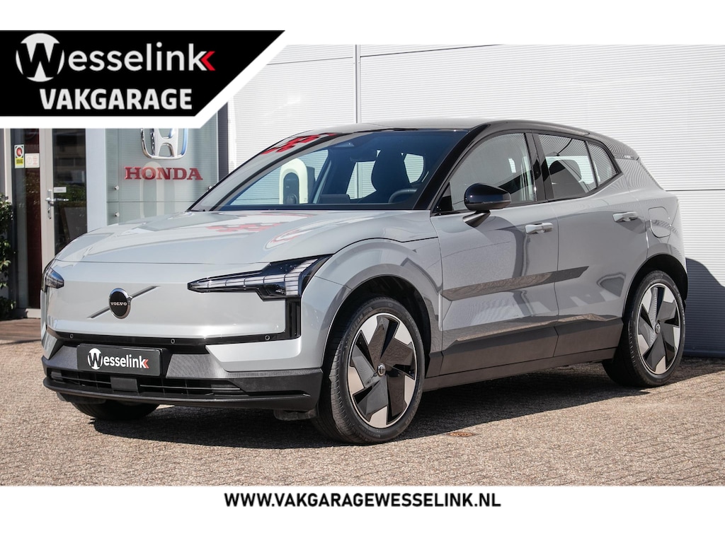 Volvo EX30 Single Motor Extended Range Plus 69 kWh - SOH 94% | Ad. cruise | Harman/Kardon | Cam | Nav
