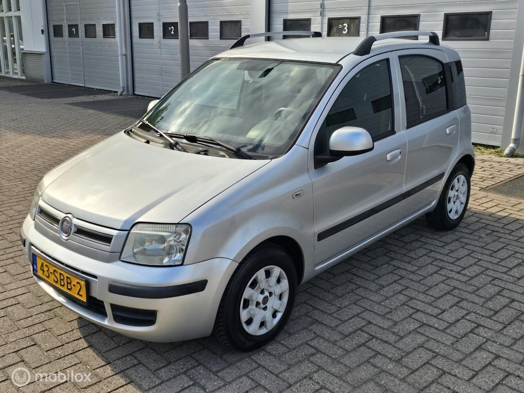 Fiat Panda 1.2 Edizione Cool