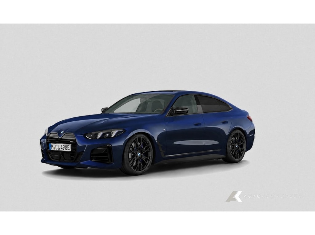 BMW i4 M60 xDrive | Schuifdak | Driving Ass. Prof. | Harman/Kardon | 360 Camera | Trekhaak | Memory | 20' Inch |
