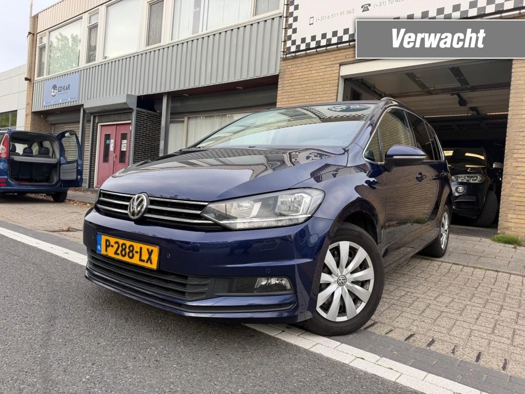 Volkswagen Touran 1.6 TDI SCR Comfortline Edition 7p ACC ECC RIJDT PRIMA APK 5-2027