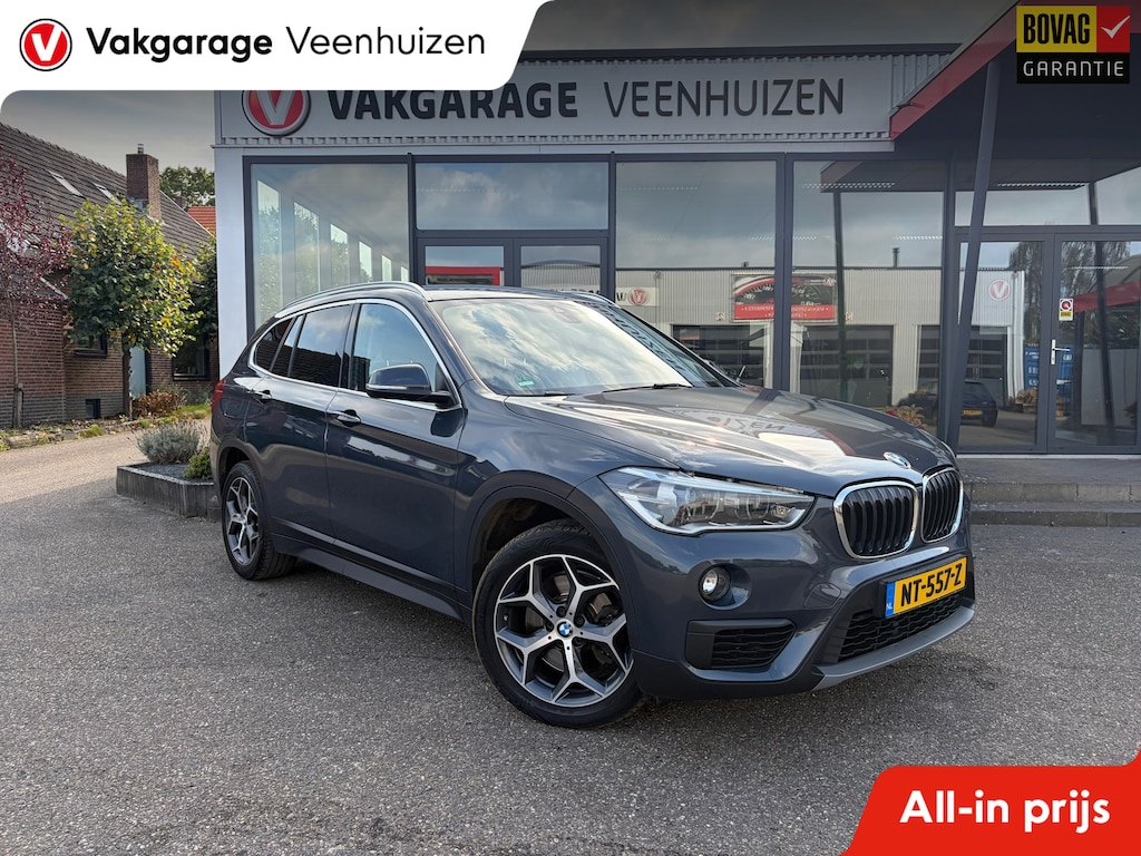 BMW X1 SDrive20i Centennial Executive|trekhaak|rijklaar|