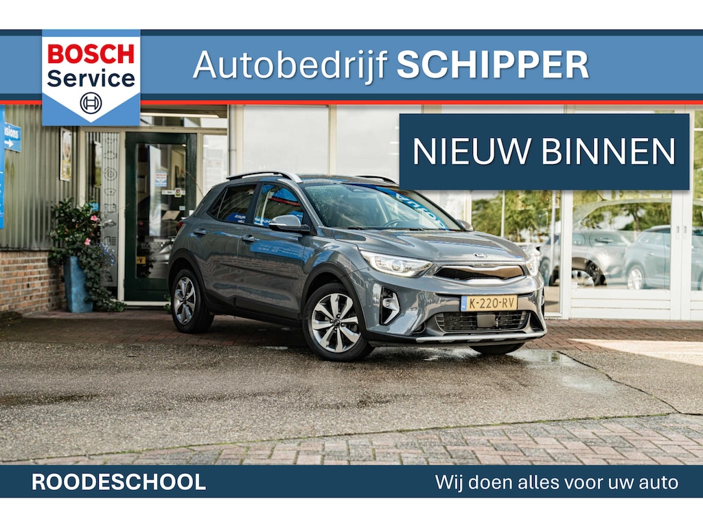 Kia Stonic 1.0 T-GDi MHEV DynamicPlusLine