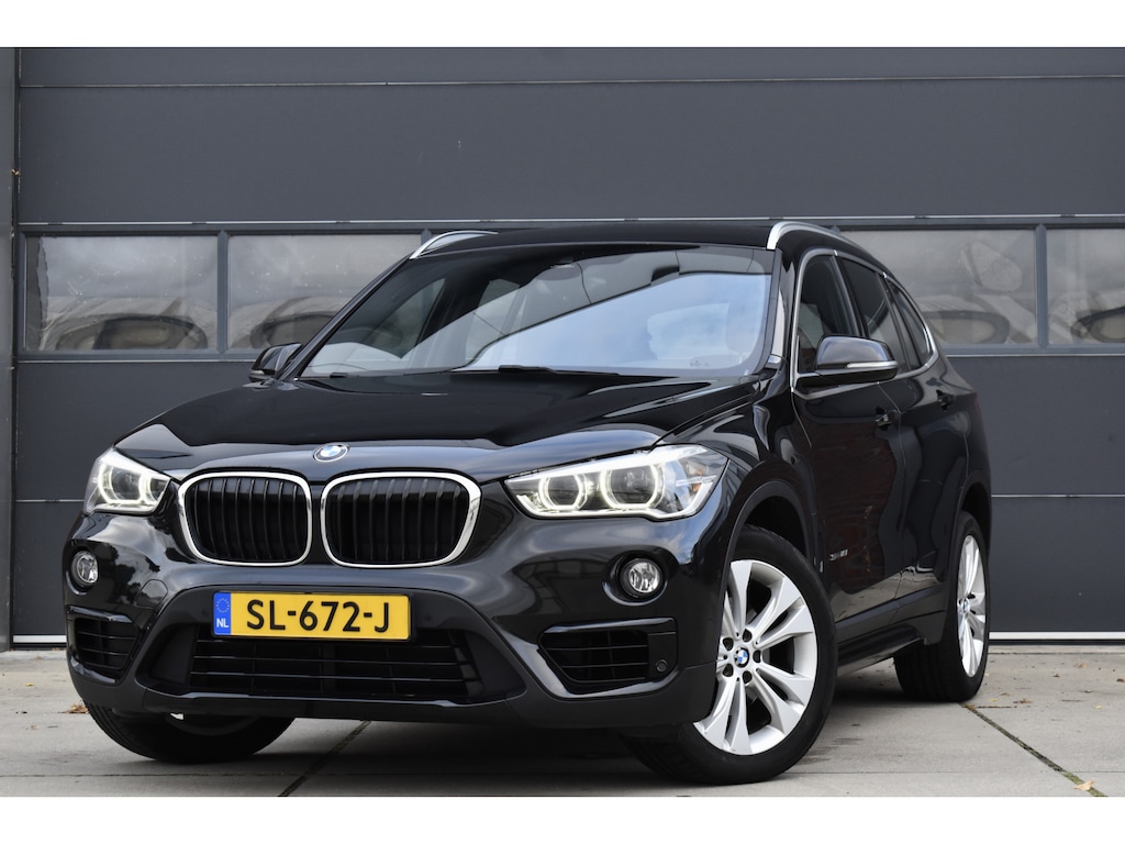 BMW X1 sDrive18i Executive NAP Navi - Cruise - Lmv