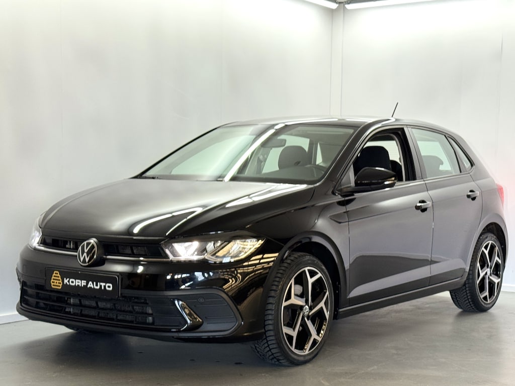 Volkswagen Polo 1.0 TSI Life DSG / Digi / Carplay / Sensoren
