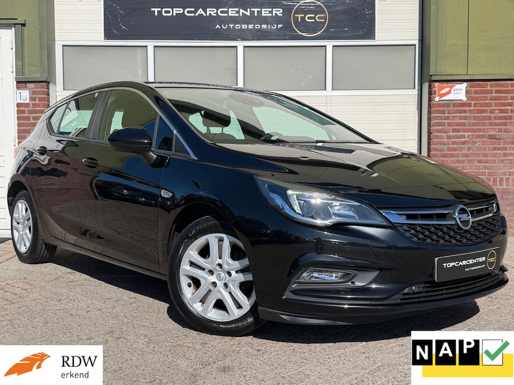 Opel Astra 1.0 Business+/AIRCO/PARKS/NAVI/CAMERA/APK/NAP