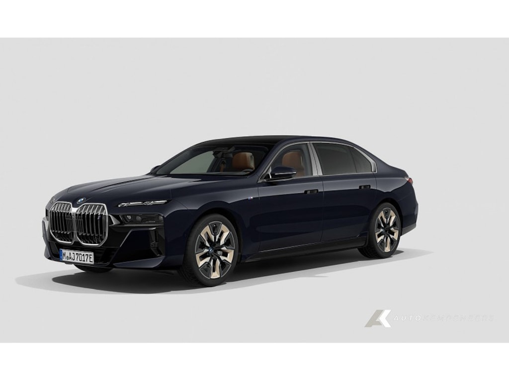 BMW i7 xDrive60 M Sport | Executive Lounge | Fond Entertainment | Bowers & Wilkins | Panorama Sky Lounge | Massage V+A | Automatische Deuren | 4-Wielbest. |
