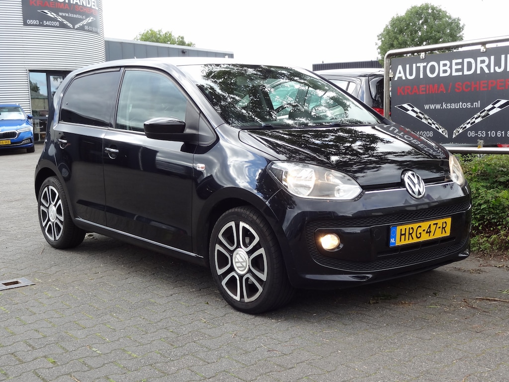 Volkswagen Up! 1.0 high up! Autom.