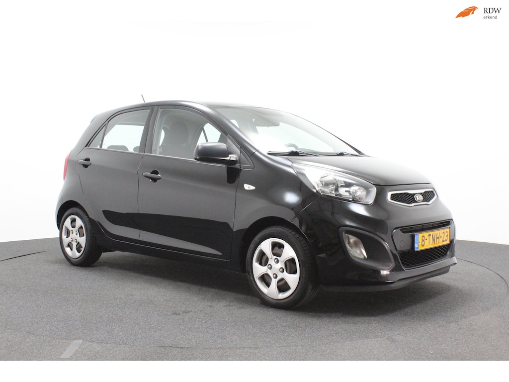 Kia Picanto 1.0 CVVT ComfortLine | Airco | NAP | Elektrische ramen | Nieuwe APK