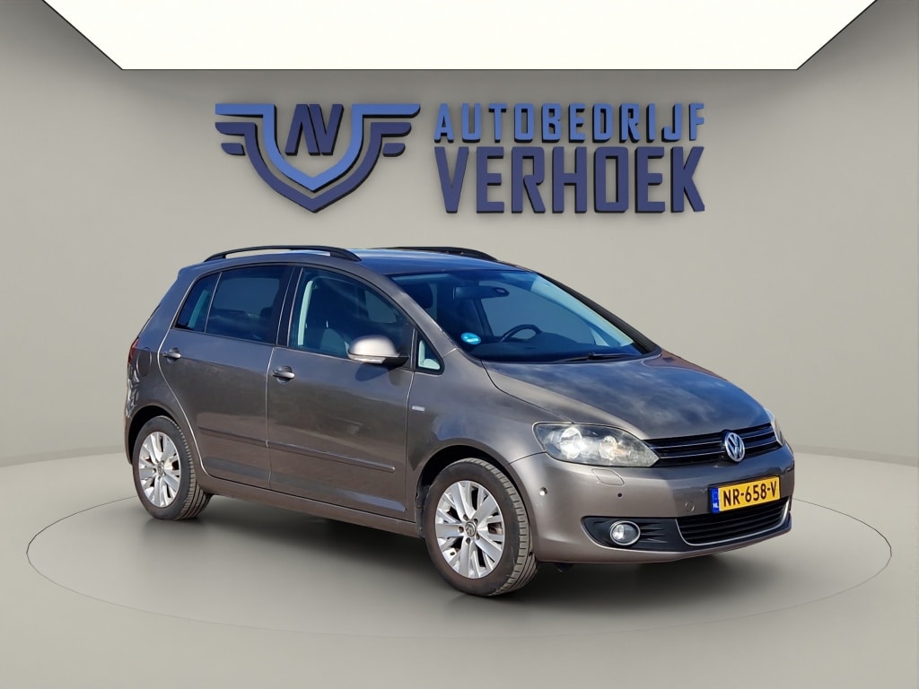 Volkswagen Golf Plus 1.4 TSI Life Trekhaak - Goed onderhouden