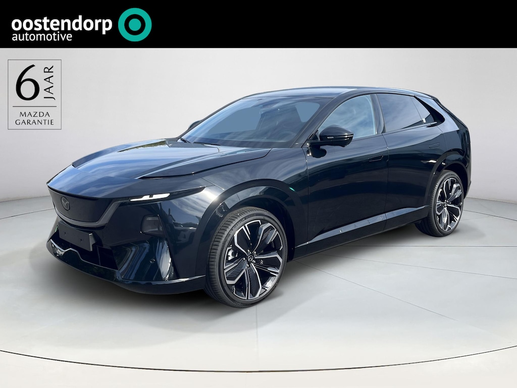 Mazda CX-6e Takumi 78 kWh | Zwart leder | Diverse modellen uit voorraad leverbaar |
