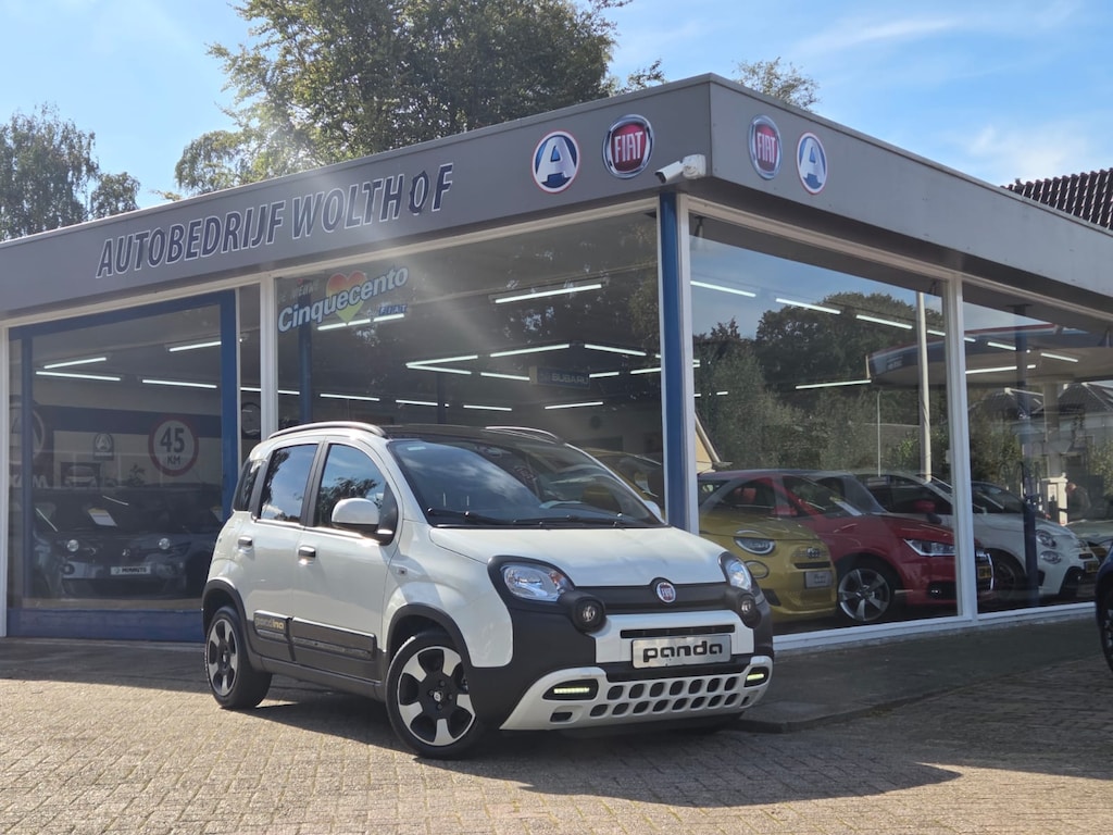 Fiat Pandina 1.0 Cross
