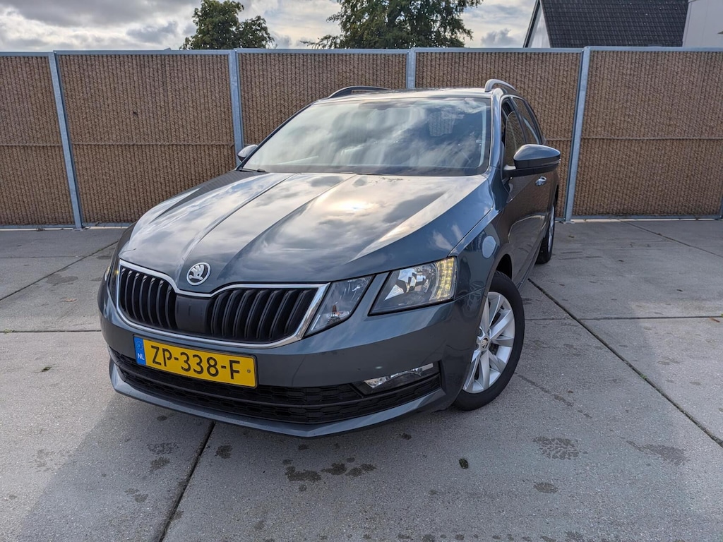 Skoda Octavia Combi 1.0 TSI Greentech Business Edition