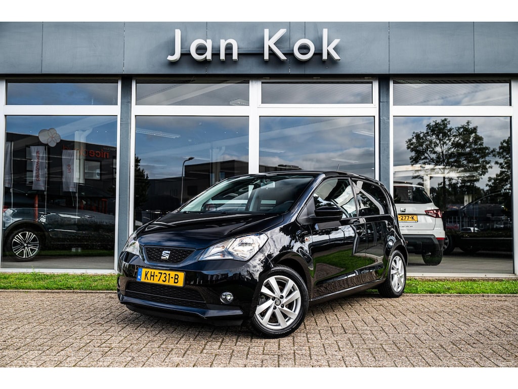 SEAT Mii 1.0 Sport Connect | Cruise Control | Parkeersensoren | Airco