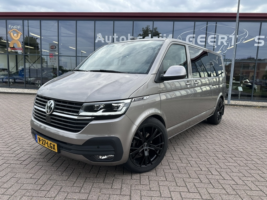 Volkswagen Transporter Volkswagen 2.0 TDI DC Bulli / ACC / Standkachel / Carplay