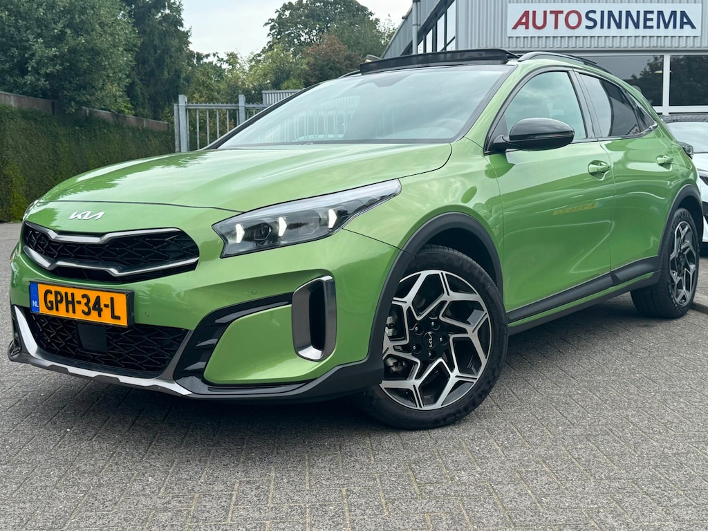Kia Xceed 1.5 T-GDi GT-Line | 1e eigenaar | Automaat | Panoramadak | Stoel- & Stuurverwarming | Adaptive Cruise Control |
