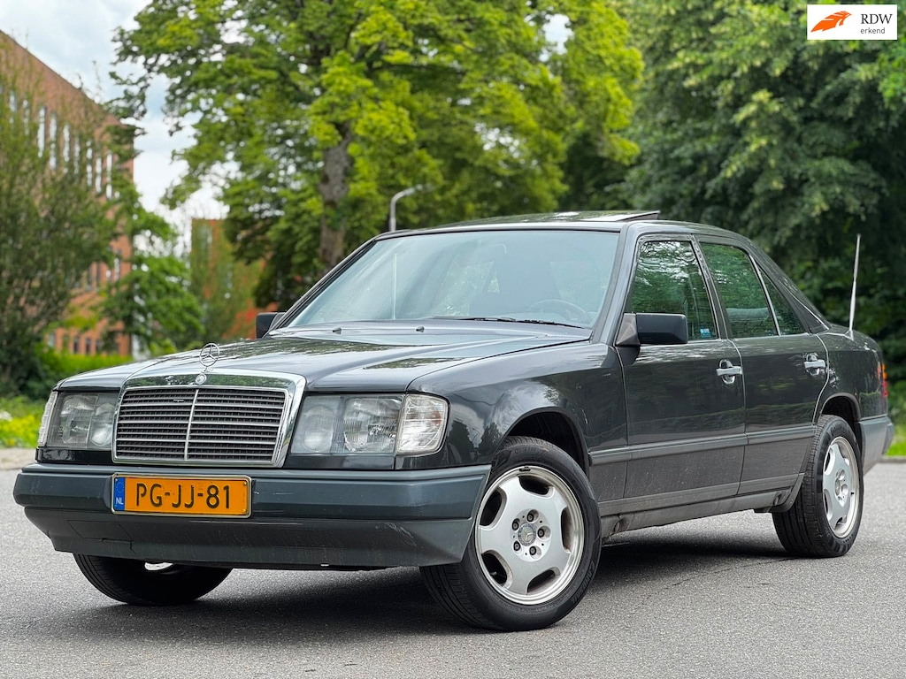Mercedes-Benz 200-Serie 200-500 (W124) 260 E 6CILINDER