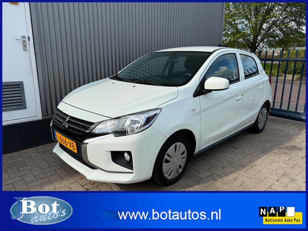 Mitsubishi Space Star 1.2 Cool+