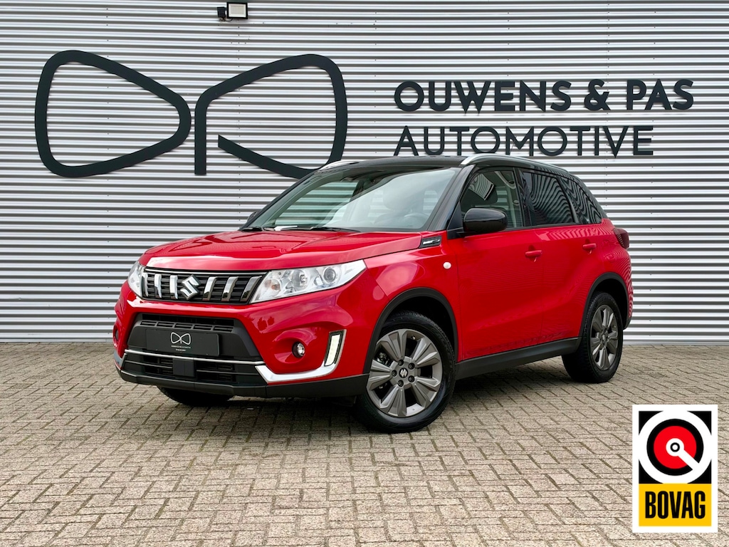 Suzuki Vitara 1.0 Boosterjet Select | 1E EIGENAAR | CARPLAY | NAVIGATIE | STOELVERW.