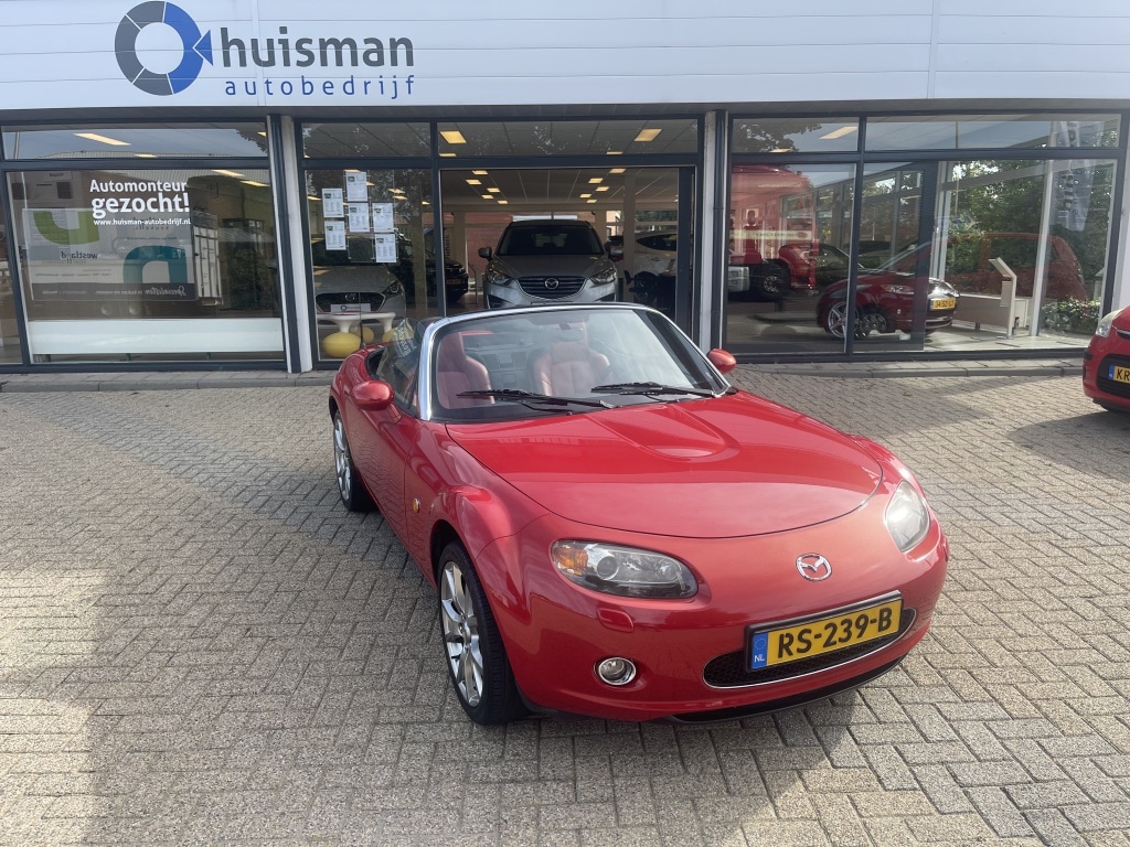 Mazda MX-5 2.0 S-VT 3rd Gen. LE