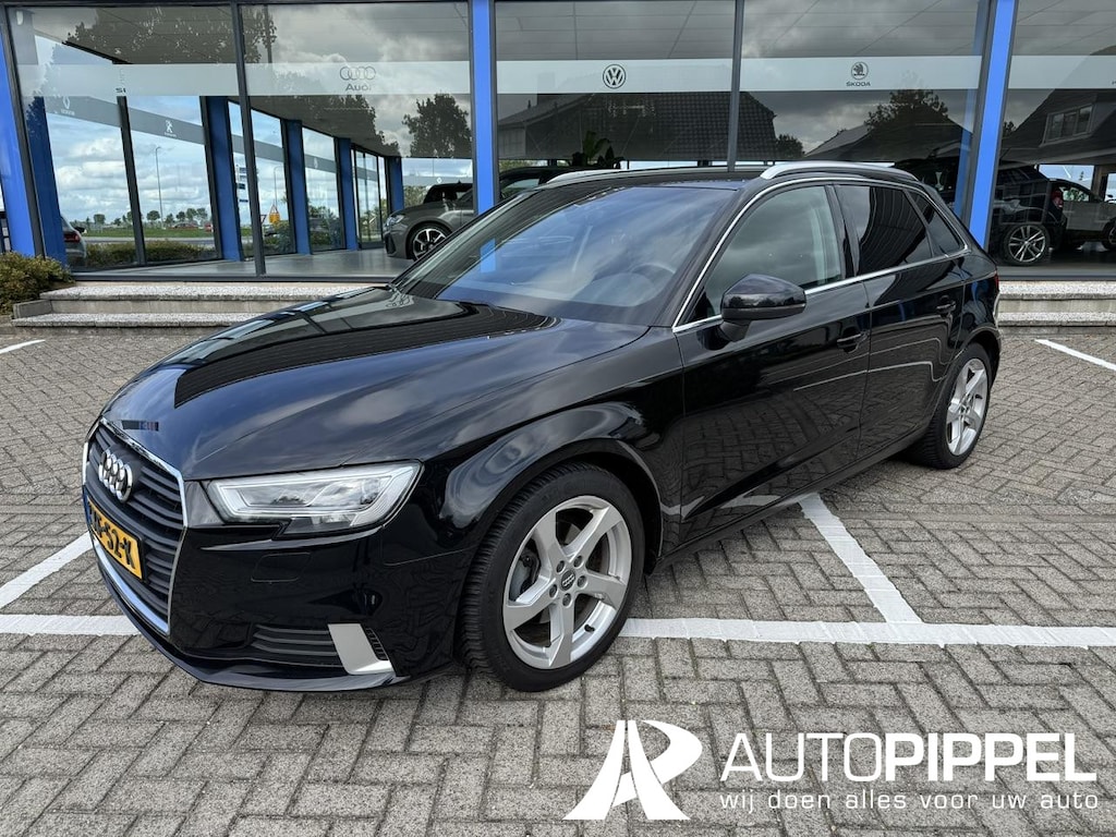 Audi A3 Sportback 35 TFSI CoD Sport | Xenon | S-tronic | Navi | DAB