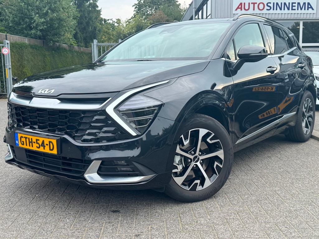 Kia Sportage 1.6 T-GDi Hybrid DynamicPlusLine |Elektronische Trekhaak | 1e eigenaar | Stoelverwarming | Stuurverwarming |