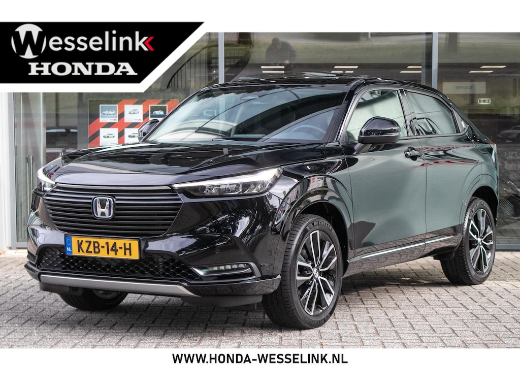 Honda HR-V 1.5 e:HEV Advance