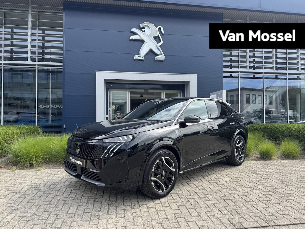 Peugeot E-3008 GT 210 73 kWh