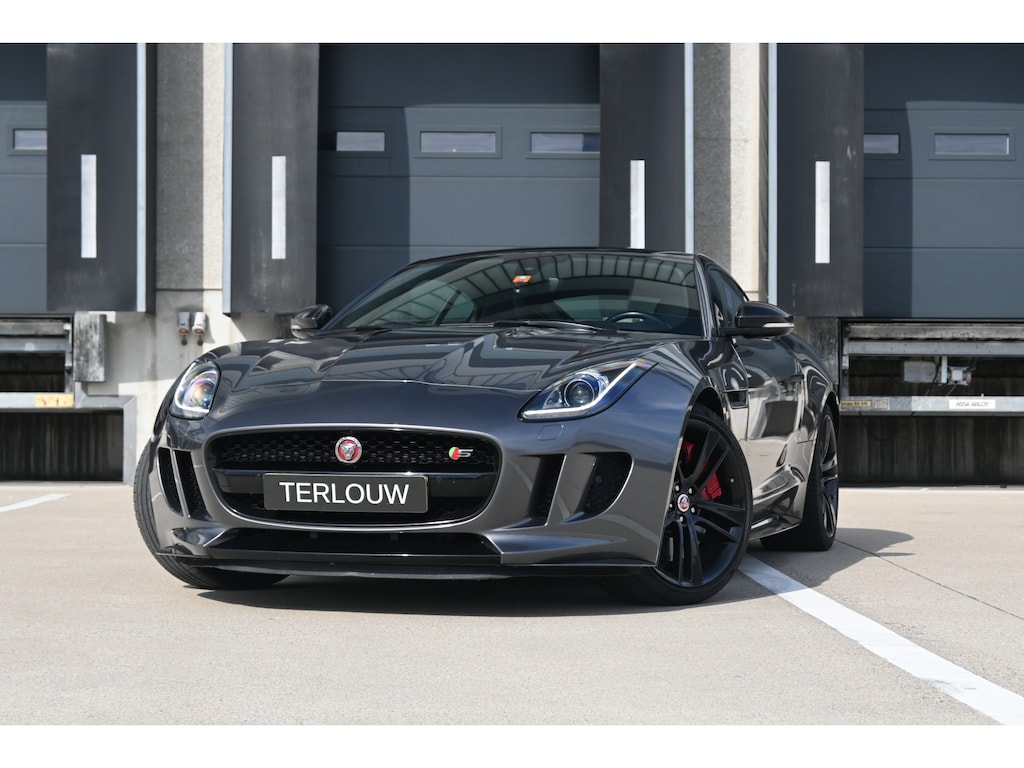 Jaguar F-Type 3.0 V6 S Coupé