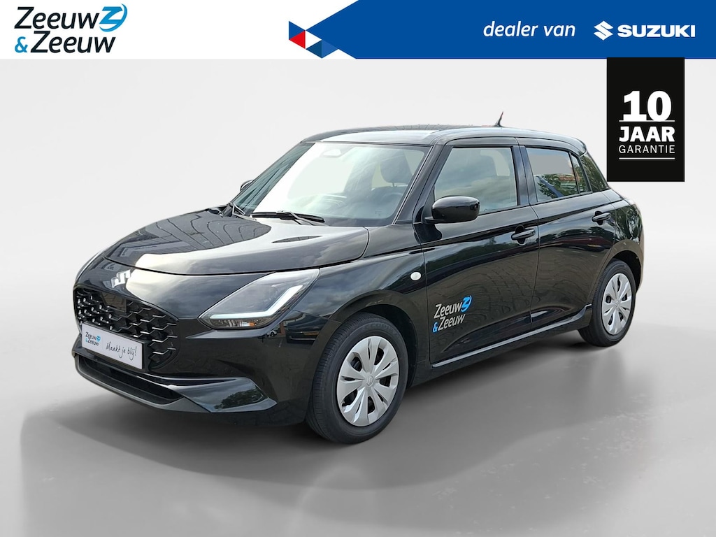Suzuki Swift 1.2 Comfort Smart Hybrid | DEMO | Direct leverbaar | Navigatie | Achteruit rij camera | Blind spot | Hoge instap
