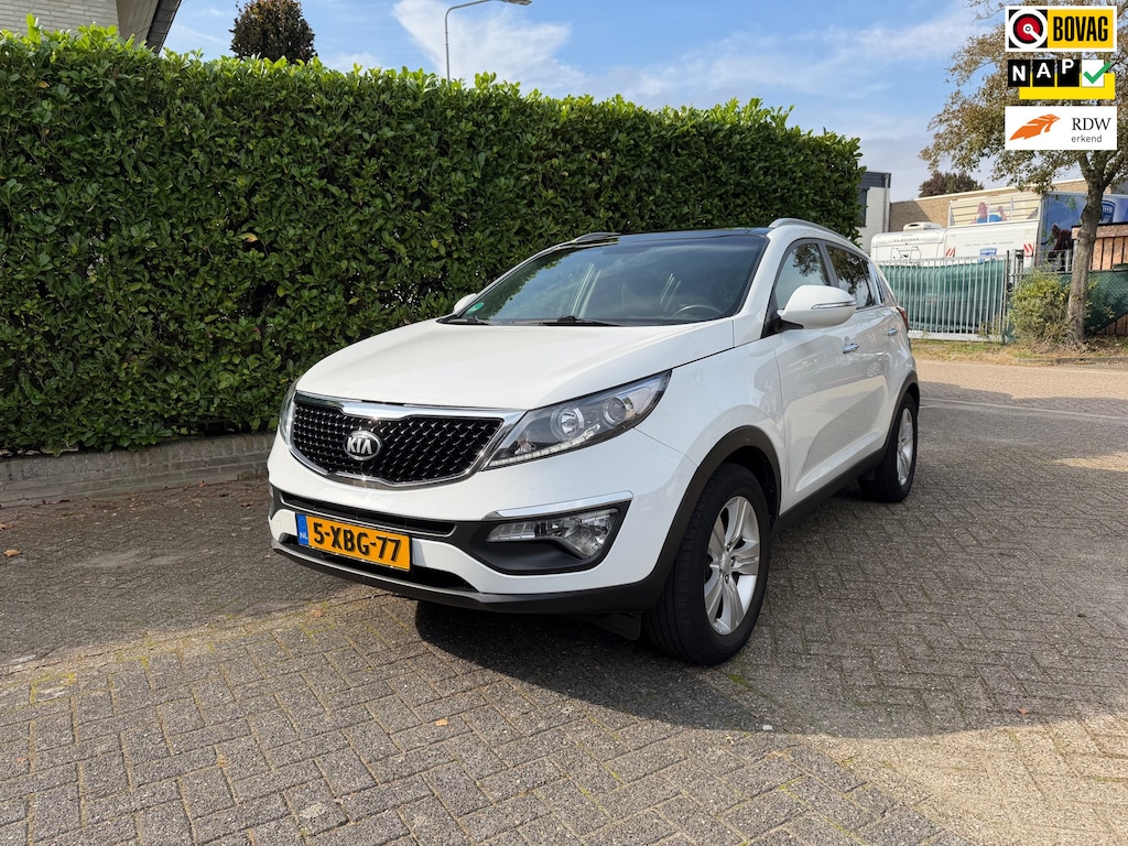 Kia Sportage 1.6 GDI BusinessPlusLine Pannorama Dak / Trekhaak