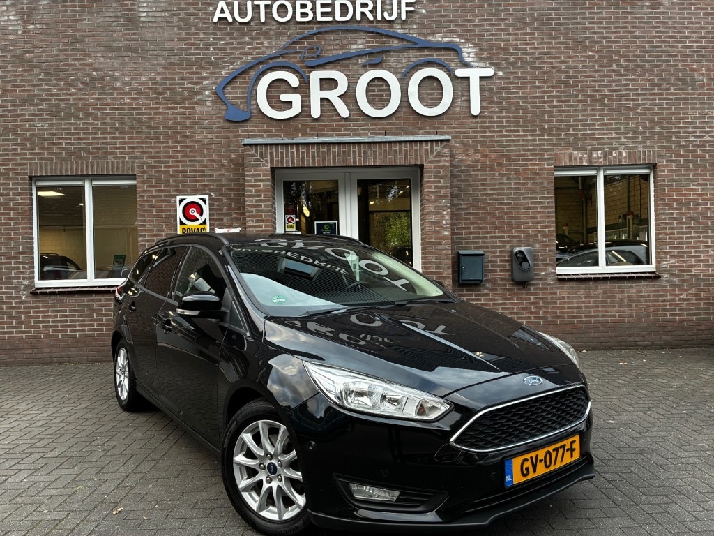 Ford Focus 1.0 FIRST EDITION
