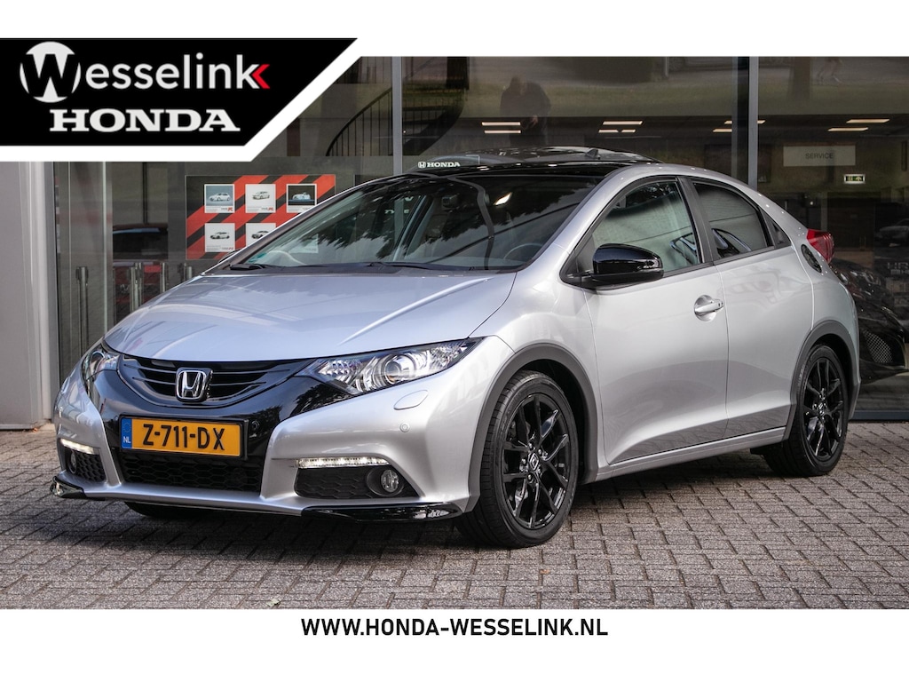 Honda Civic 1.8 Executive - Xenon | Pano | Afn. trekhaak | Navi