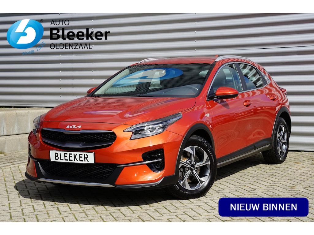 Kia Xceed 1.0 T-GDi ComfortLine Camera Carplay